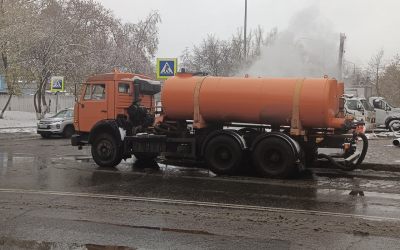 Услуги ассенизатора для откачки жидких отходов - Курганинск, заказать или взять в аренду