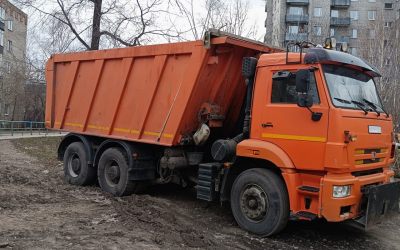 Услуги самосвала Камаз совок. Грузоперевозки. - Хадыженск, заказать или взять в аренду