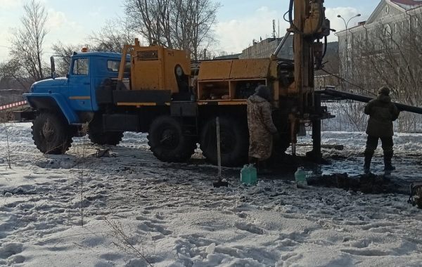 Буровые работы. Инженерно-геологические изыскания. - Сочи, цены, предложения специалистов
