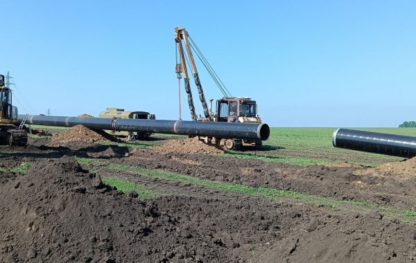 Трубоукладчики на базе Komatsu, Четра, Dressta - Новороссийск, заказать или взять в аренду