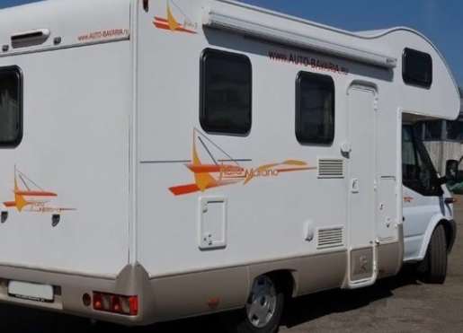 СПЕЦЗАКАЗ | Аренда автодома, кемпера или трейлера на колесах Прокат ...