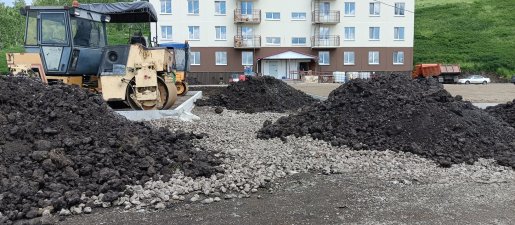 Услуги по доставке грунта, щебня, пщс стоимость услуг и где заказать - Краснодар