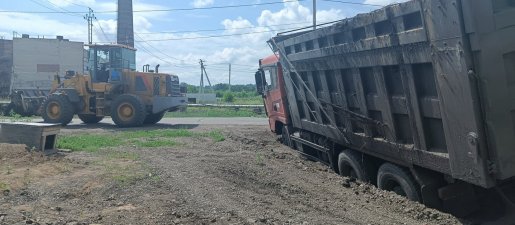 Эвакуация грузовых авто и автобусов. 24 часа. стоимость услуг и где заказать - Тихорецк