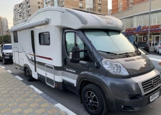 Автодом Автодом Fiat Adria Matrix Plus M680SP взять в аренду, заказать, цены, услуги - Новороссийск