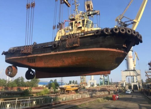 Ремонт водных буксиров стоимость ремонта и где отремонтировать - Краснодар