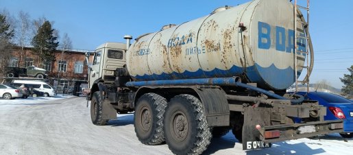 Водовоз Услуги водовозов. Доставка питьевой и технической воды взять в аренду, заказать, цены, услуги - Краснодар