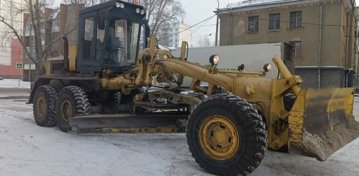 Продажа и изготовление запчастей на грейдеры стоимость запчастей и где купить - Краснодар