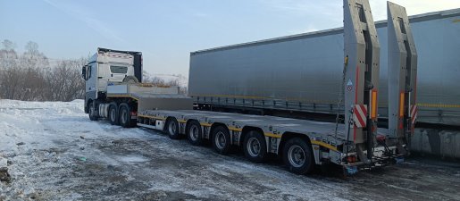 Ремонт полуприцепов, тралов, длинномеров стоимость ремонта и где отремонтировать - Краснодар