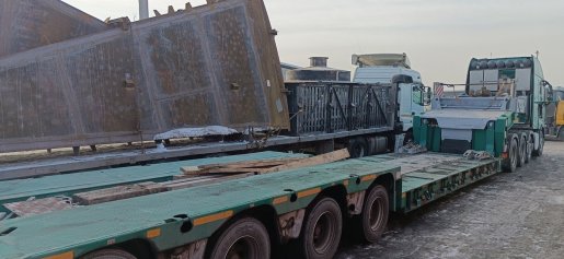 Ремонт тралов и прицепной техники стоимость ремонта и где отремонтировать - Новороссийск