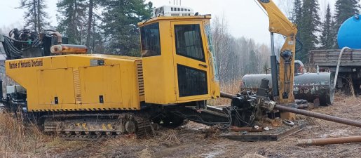 ГНБ Горизонтально-направленное бурение. Прокол под коммуникации взять в аренду, заказать, цены, услуги - Анапа