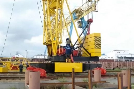 Техническое обслуживание башенных кранов стоимость ремонта и где отремонтировать - Краснодар