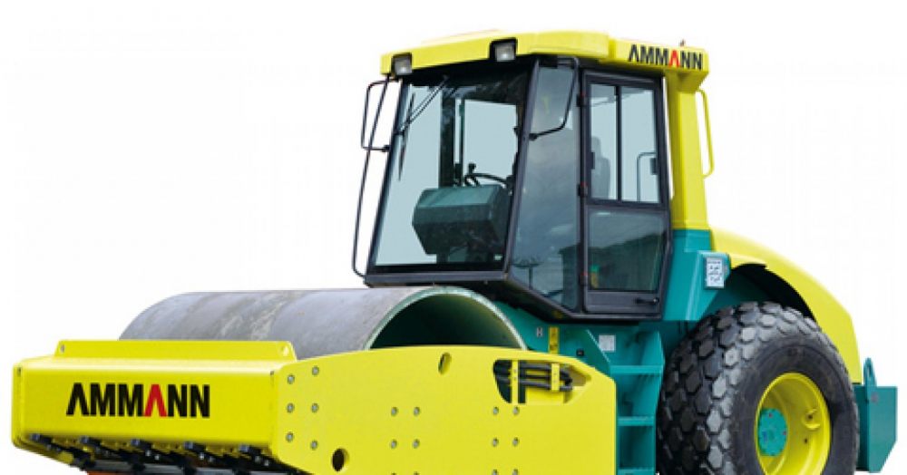 Каток дорожный вибрационный AMMANN ASC 150HX взять в аренду, заказать, цены, услуги - Новороссийск