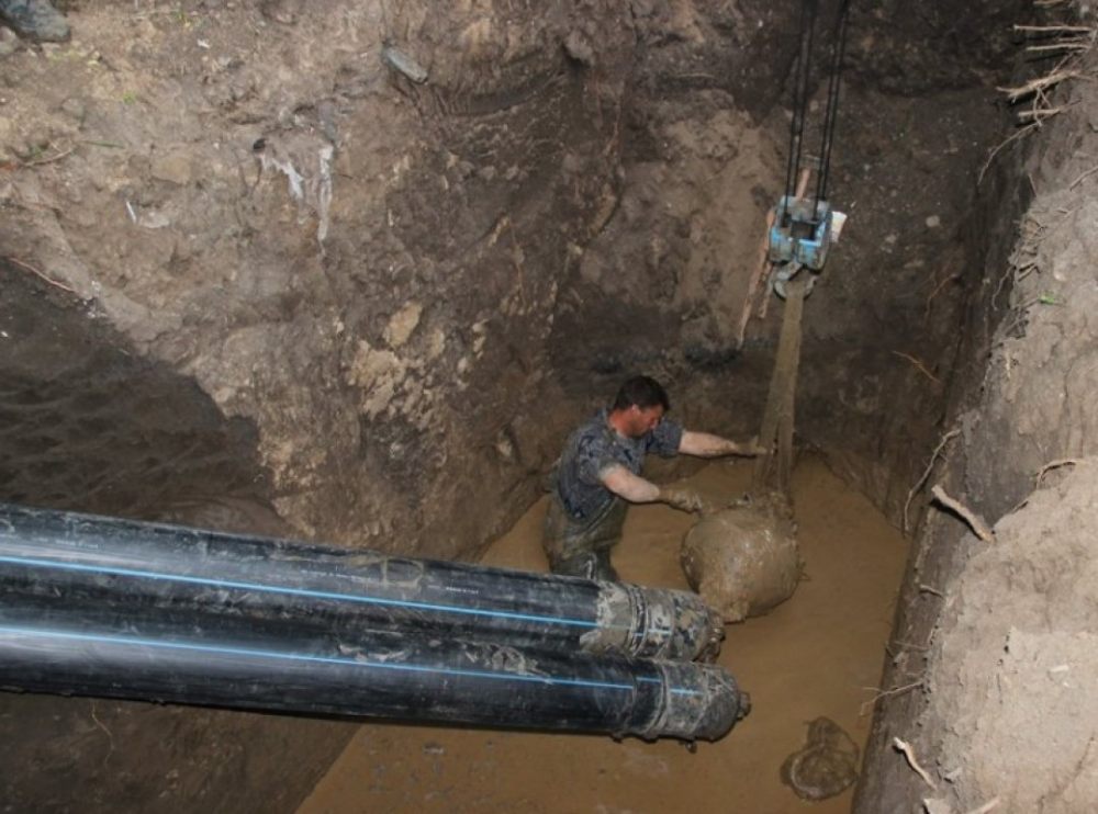 ГНБ Проколы под дорогой, горизонтальное бурение взять в аренду, заказать, цены, услуги - Краснодар