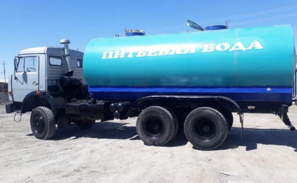 Водовоз Услуги цистерны водовоза для доставки питьевой воды взять в аренду, заказать, цены, услуги - Краснодар