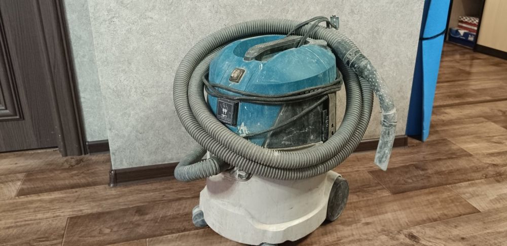 Строительный пылесос Прокат пылесоса Makita VC2512L взять в аренду, заказать, цены, услуги - Краснодар