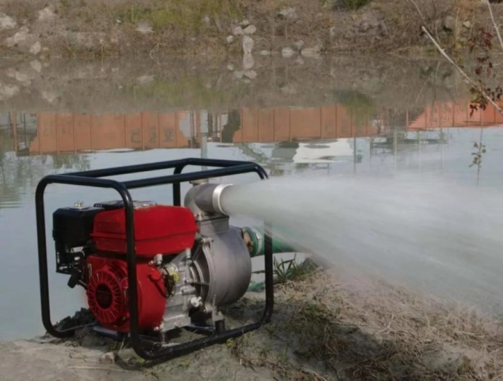 Мотопомпа FUBAG PG 950T взять в аренду, заказать, цены, услуги - Краснодар