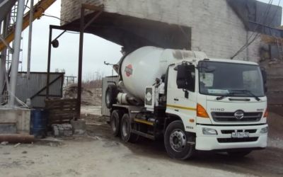 Доставка бетона бетоновозами 4, 5, 6 м3 - Краснодар, заказать или взять в аренду