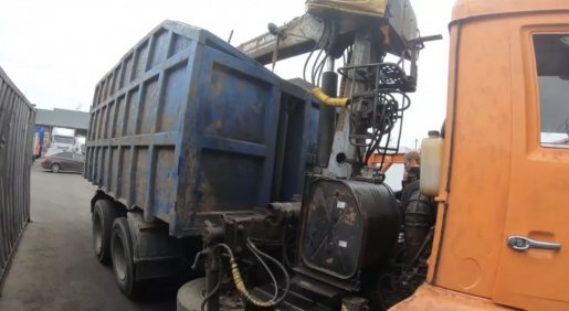 Ремонт ломовозов (гидравлика, шасси, грузовик) стоимость ремонта и где отремонтировать - Краснодар