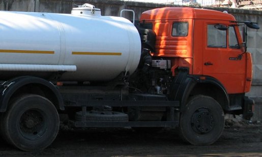 Доставка и перевозка воды стоимость услуг и где заказать - Новороссийск