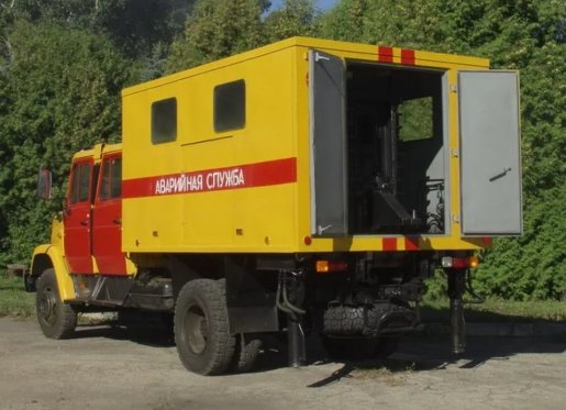 Аварийно-ремонтная машина ГАЗ взять в аренду, заказать, цены, услуги - Краснодар