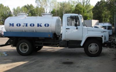 ГАЗ-3309 Молоковоз - Краснодар, заказать или взять в аренду