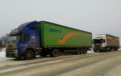 Volvo, Scania - Геленджик, заказать или взять в аренду