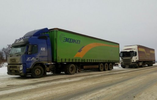 Грузовик Volvo, Scania взять в аренду, заказать, цены, услуги - Геленджик