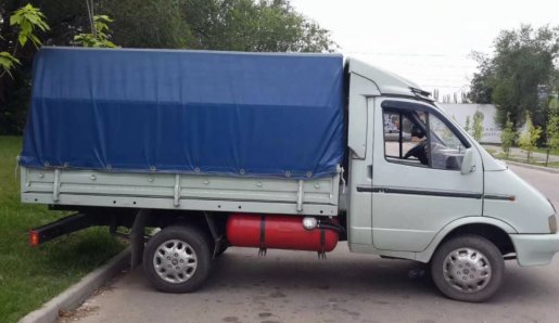 Газель (грузовик, фургон) Газель тент 3 метра взять в аренду, заказать, цены, услуги - Краснодар