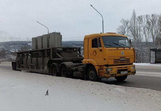 Поиск техники для перевозки бетонных панелей, плит и ЖБИ стоимость услуг и где заказать - Новороссийск