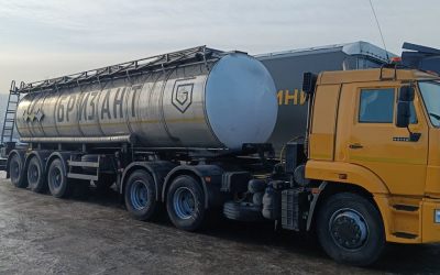 Поиск транспорта для перевозки опасных грузов - Краснодар, цены, предложения специалистов