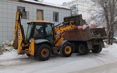 Поиск техники для вывоза строительного мусора - Краснодар, цены, предложения специалистов