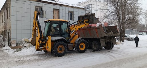 Поиск техники для вывоза строительного мусора стоимость услуг и где заказать - Краснодар