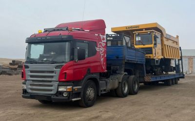 Перевозки негабаритных и габаритных грузов - Новороссийск, цены, предложения специалистов