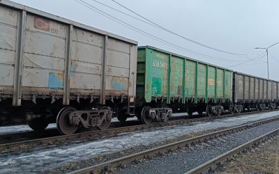 Аренда железнодорожных платформ и вагонов - Краснодар, заказать или взять в аренду