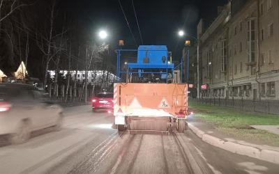 Уборка улиц и дорог спецтехникой и дорожными уборочными машинами - Краснодар, цены, предложения специалистов