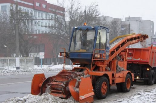 Снегоуборочная машина рсм ко-206AH взять в аренду, заказать, цены, услуги - Краснодар