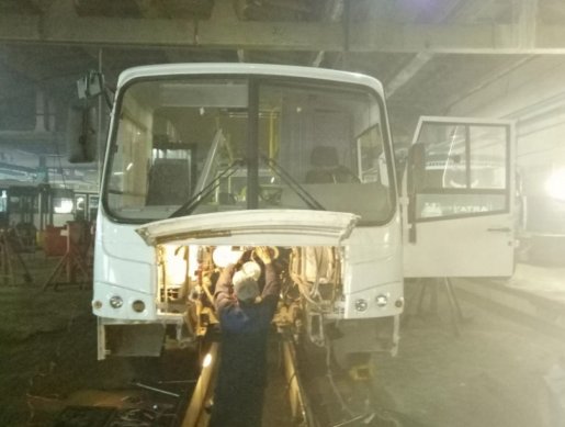 Ремонт двигателей автобусов, ходовой стоимость ремонта и где отремонтировать - Краснодар
