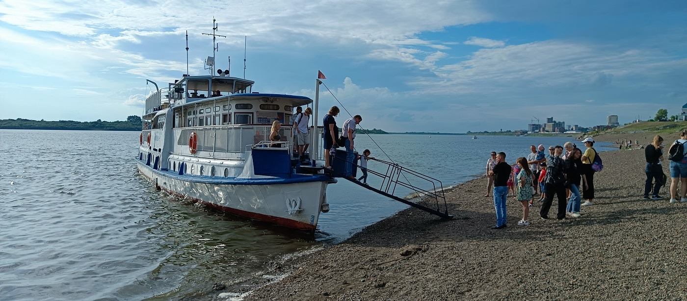 Услуги туристических поездок и перевозок в Тихорецке