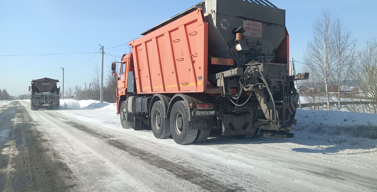 Заказ пескоразбрасывателей для обработки дорог песком в Туапсе