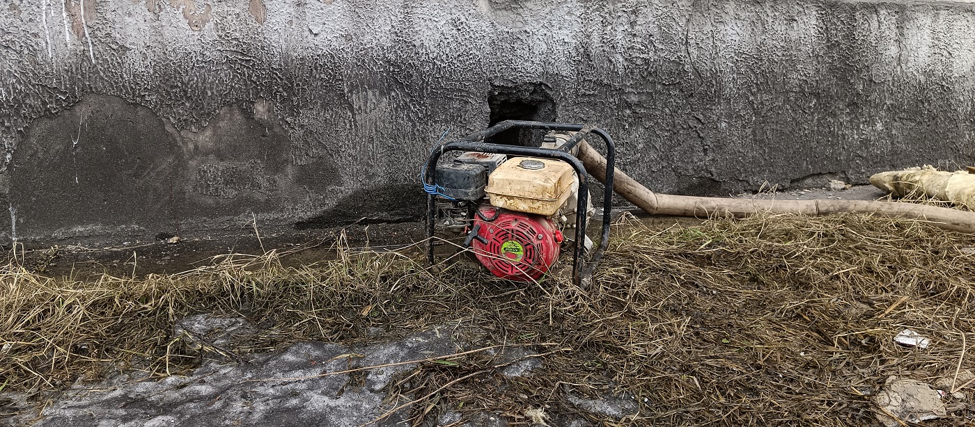 Услуги по ремонту мотопомп в Краснодарском крае