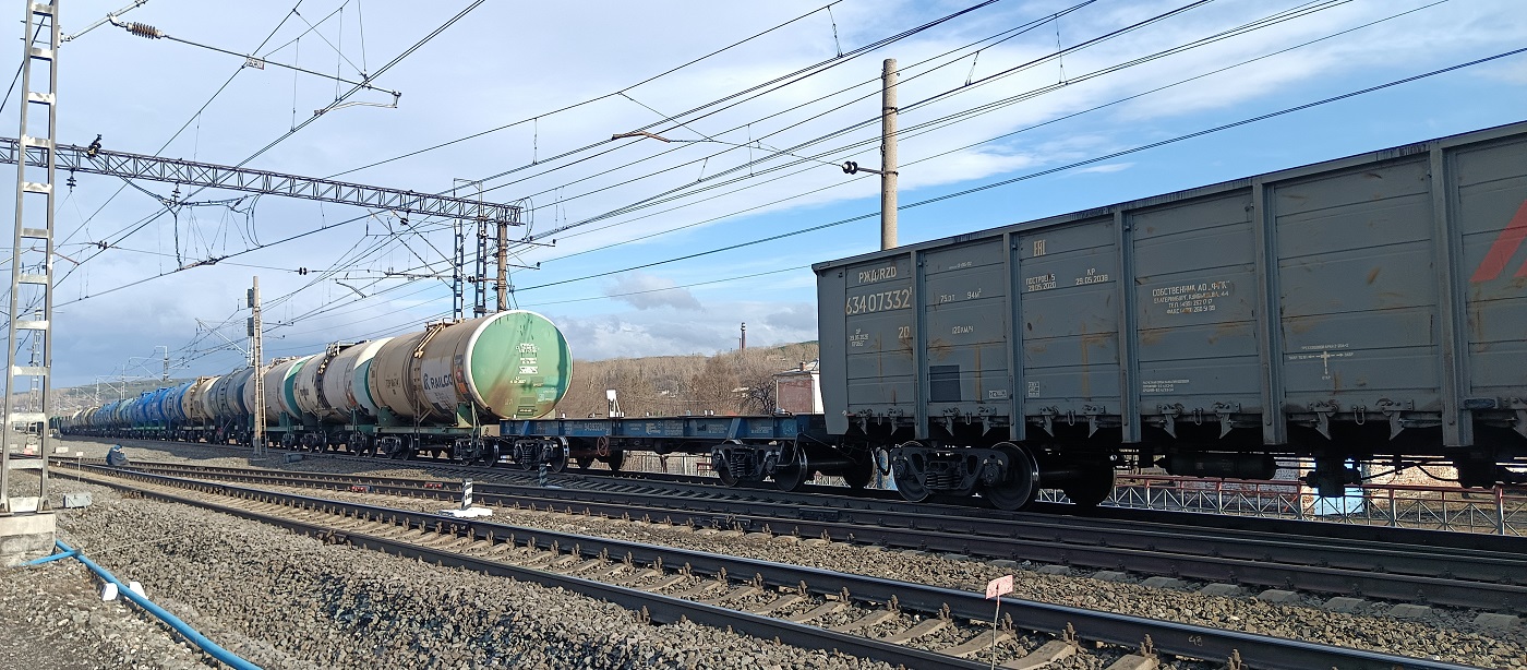 Покупка и продажа железнодорожных платформ в Краснодарском крае