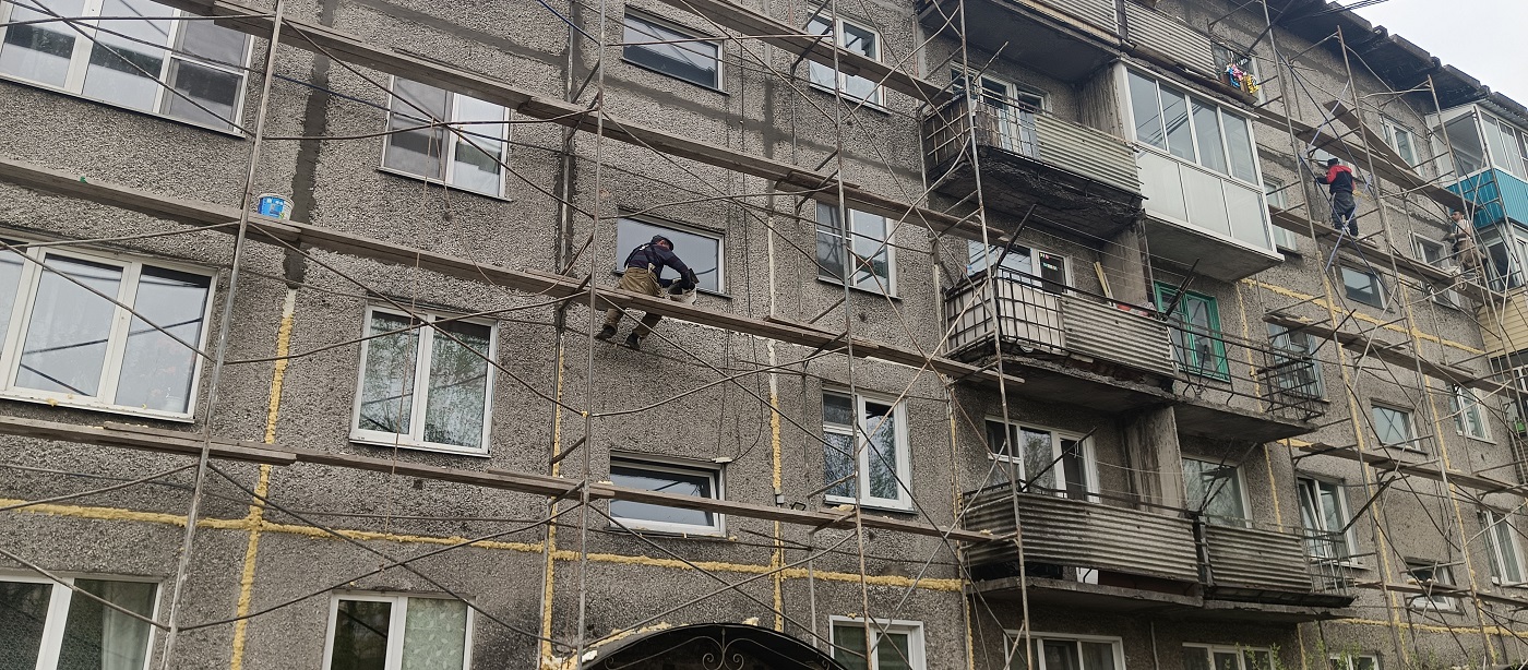 Прокат и аренда строительных лесов в Новокубанске