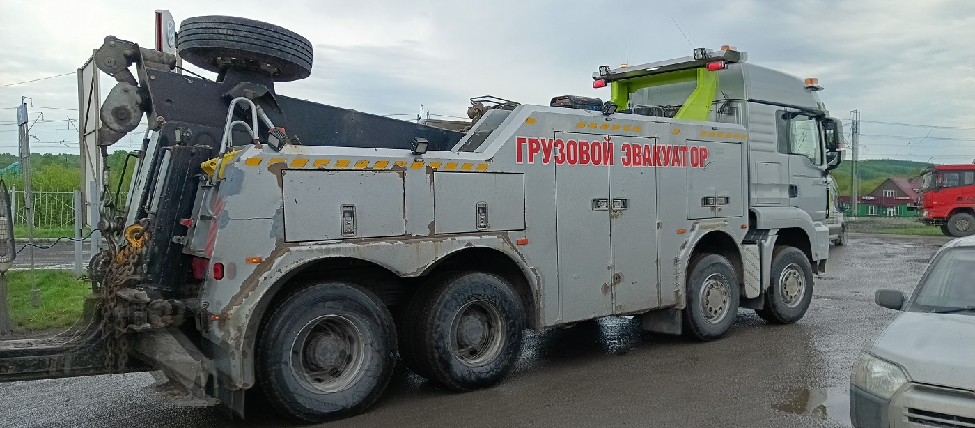 СПЕЦЗАКАЗ | Буксировка техники и транспорта в Краснодаре в Краснодарском  крае