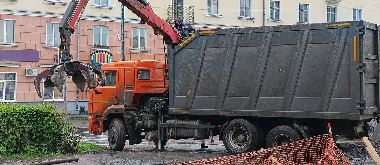 Услуги по ремонту ломовозов в Кущевской