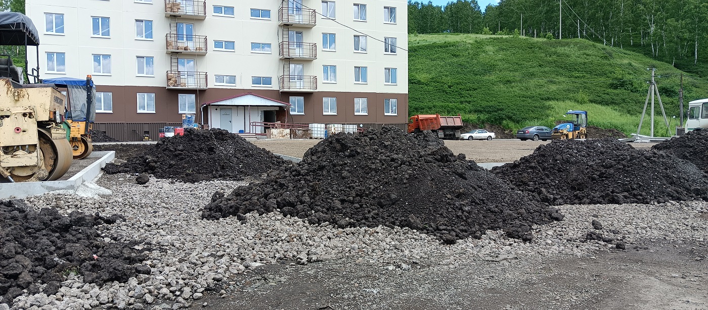 Доставка и перевозка грунта для благоустройства в Новокубанске