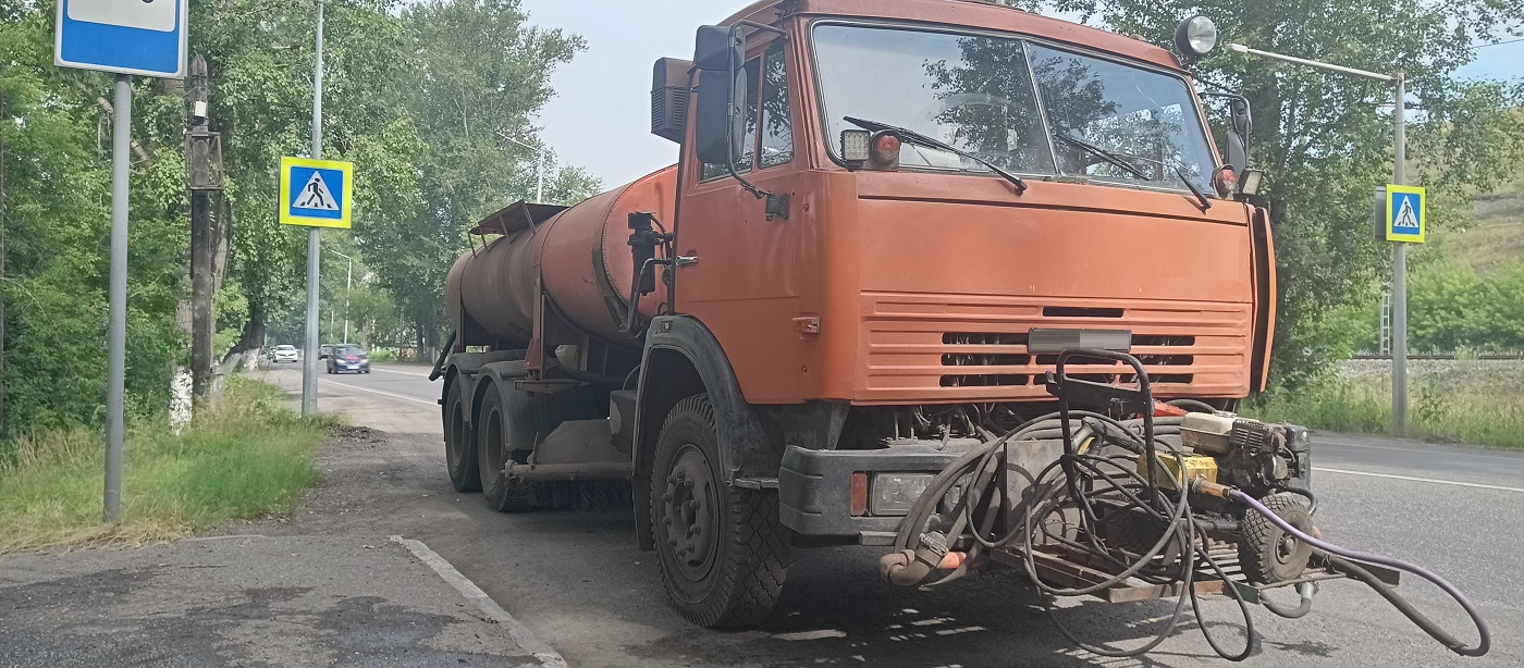 Ремонт поливомоечных машин в Краснодарском крае