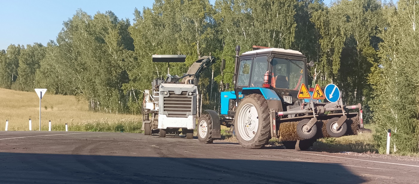 Услуги тракторной техники в Новокубанске