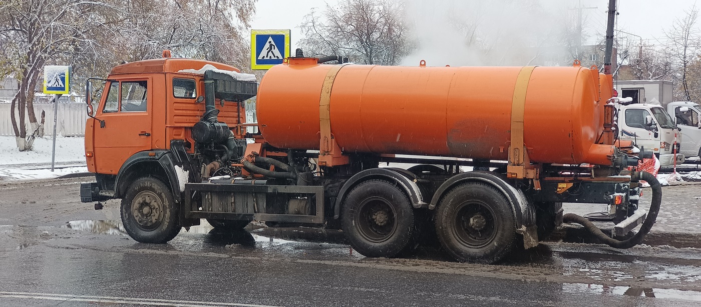 Заказ илососов в Краснодарском крае