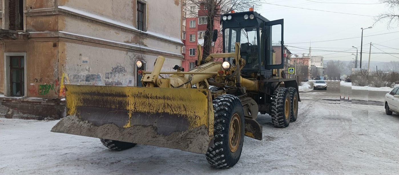 Заказ грейдеров в Туапсе