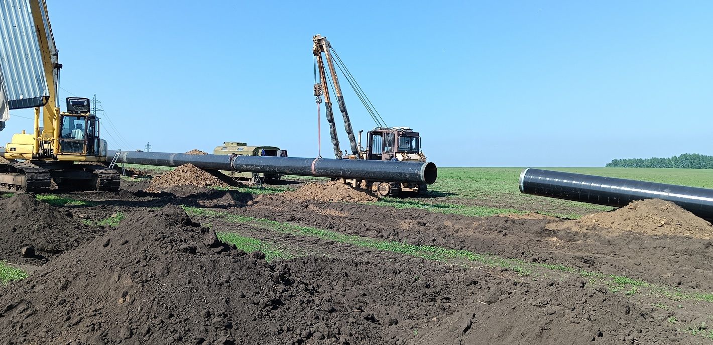 Продажа трубоукладчиков в Краснодарском крае